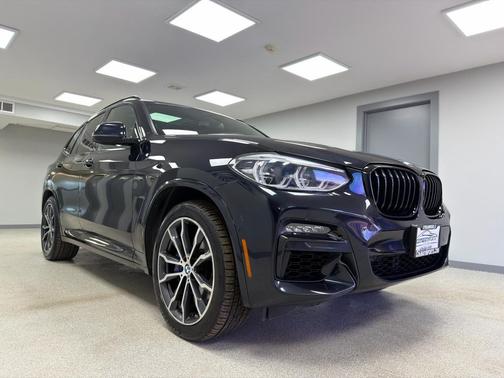 2021 BMW X3 M40i