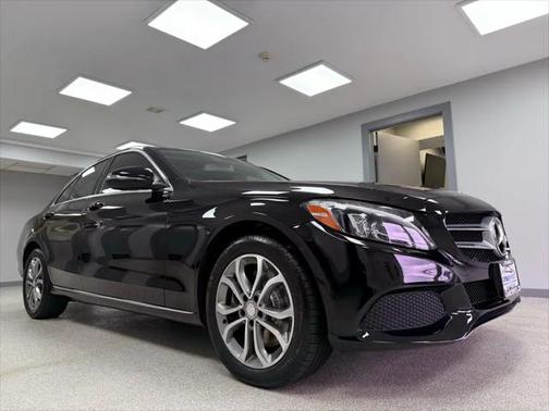2016 Mercedes-Benz C-Class C 300 4MATIC Sport