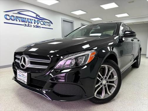 2016 Mercedes-Benz C-Class C 300 4MATIC Sport