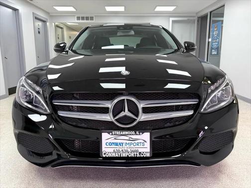 2016 Mercedes-Benz C-Class C 300 4MATIC Sport