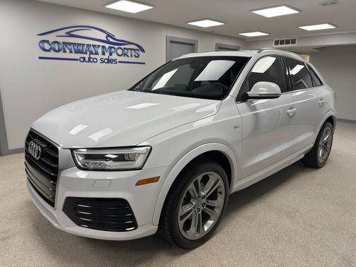 2018 Audi Q3 2.0T Premium Plus