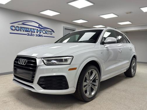 2018 Audi Q3 2.0T Premium Plus