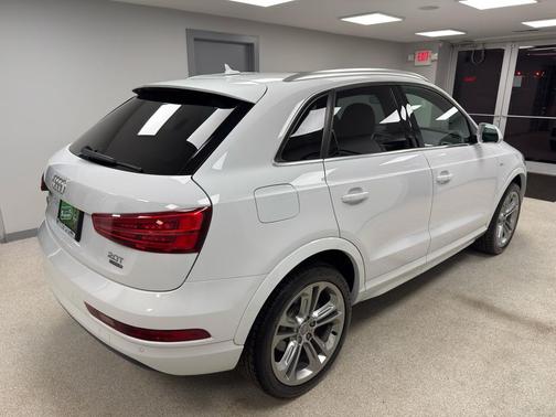 2018 Audi Q3 2.0T Premium Plus
