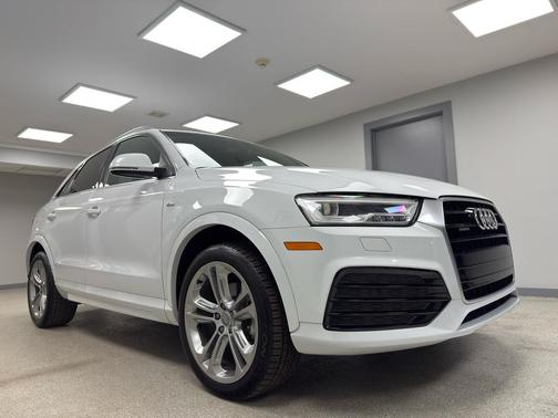 2018 Audi Q3 2.0T Premium Plus