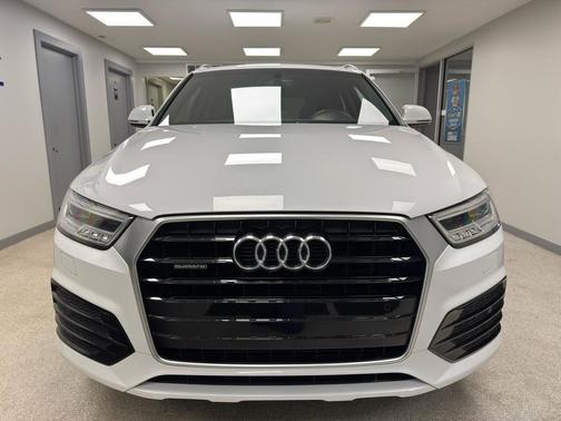 2018 Audi Q3 2.0T Premium Plus