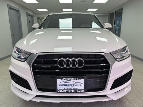 2018 Audi Q3 2.0 TFSI Premium quattro AWD