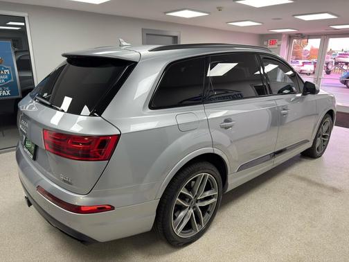 2018 Audi Q7 3.0T Prestige