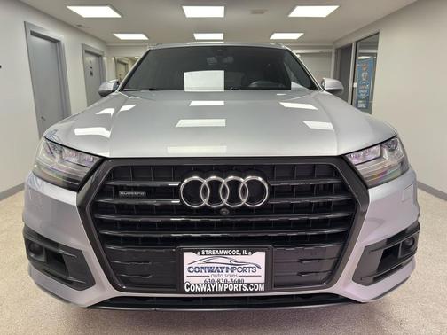 2018 Audi Q7 3.0T Prestige