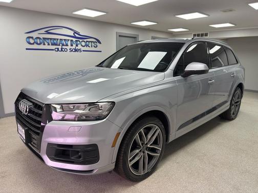 2018 Audi Q7 3.0T Prestige