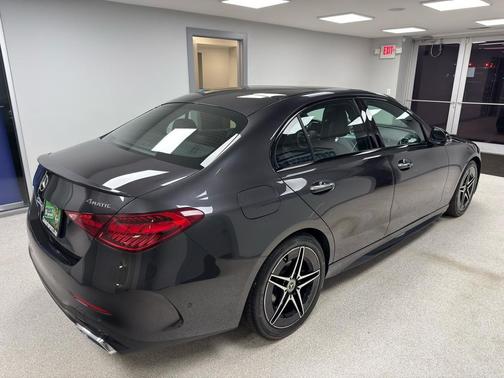2023 Mercedes-Benz C-Class C 300 4MATIC