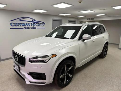2016 Volvo XC90 T6 R-Design