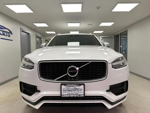 2016 Volvo XC90 T6 R-Design