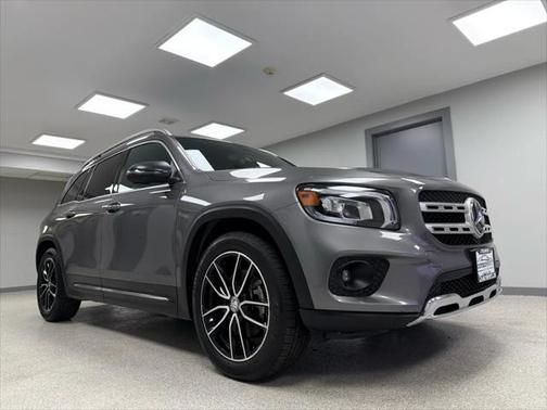 2020 Mercedes-Benz GLB 250 4MATIC