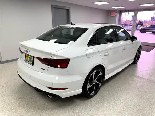 2020 Audi A3 Premium