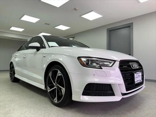 2020 Audi A3 Premium