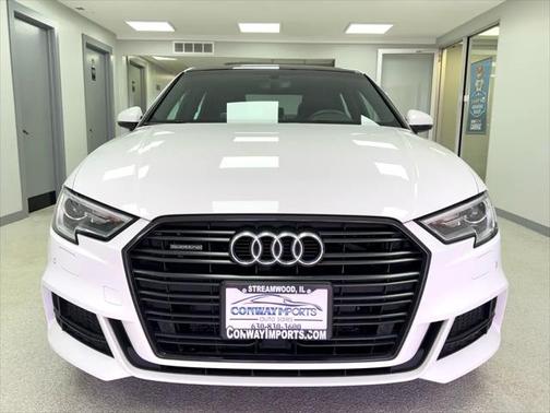 2020 Audi A3 Premium
