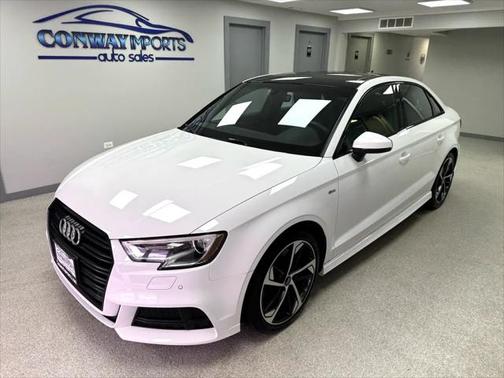 2020 Audi A3 Premium