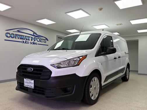 2022 Ford Transit Connect XL Cargo Van