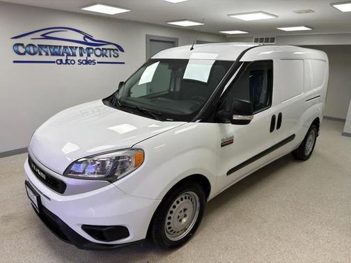 2022 RAM ProMaster City Tradesman