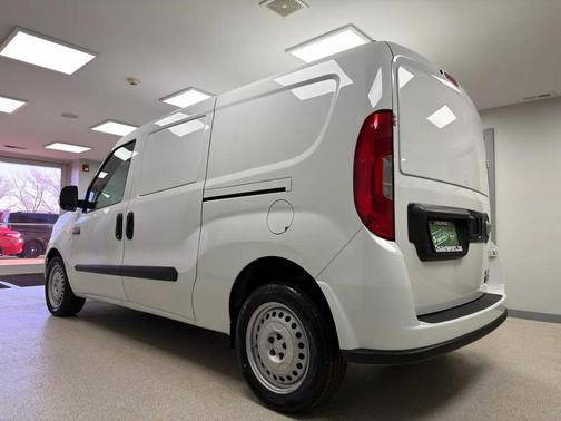 2022 RAM ProMaster City Tradesman