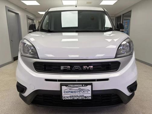 2022 RAM ProMaster City Tradesman