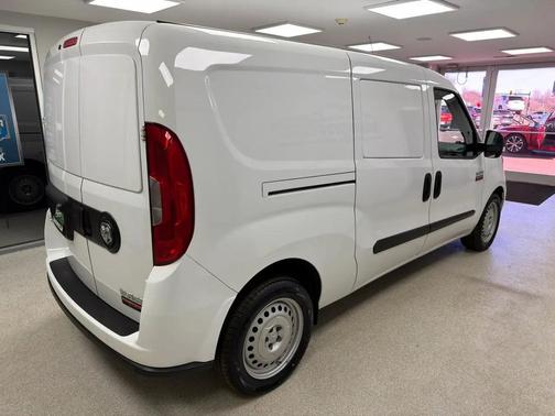 2022 RAM ProMaster City Tradesman