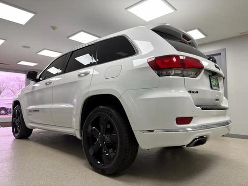 2016 Jeep Grand Cherokee High Altitude