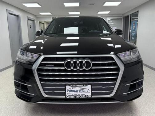 2019 Audi Q7 55 Prestige