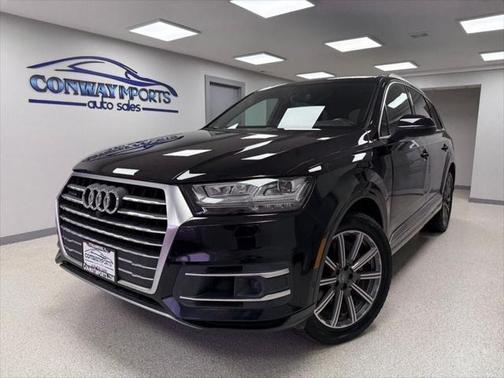 2019 Audi Q7 55 Prestige