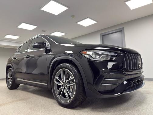 2022 Mercedes-Benz AMG GLA 35 4MATIC