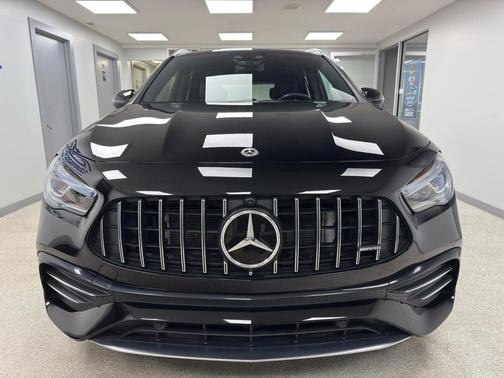 2022 Mercedes-Benz AMG GLA 35 4MATIC