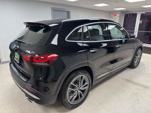 2022 Mercedes-Benz AMG GLA 35 4MATIC