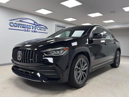 2022 Mercedes-Benz AMG GLA 35 4MATIC