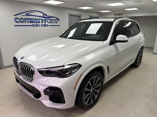 2022 BMW X5 xDrive40i