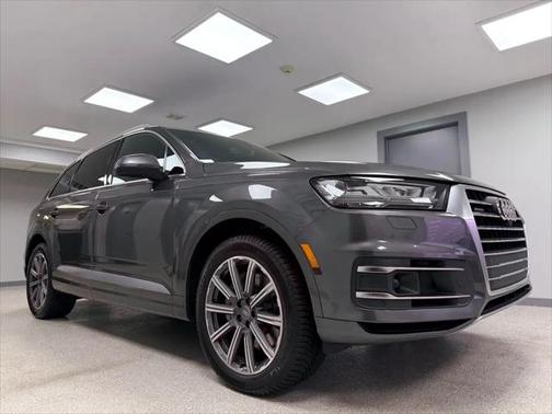 2018 Audi Q7 3.0T Premium Plus