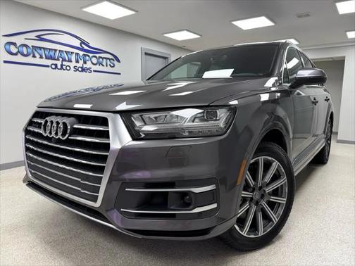 2018 Audi Q7 3.0T Premium Plus