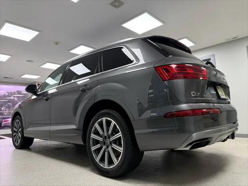 2018 Audi Q7 3.0T Premium Plus