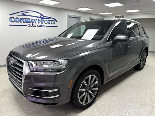 2018 Audi Q7 3.0T Premium Plus