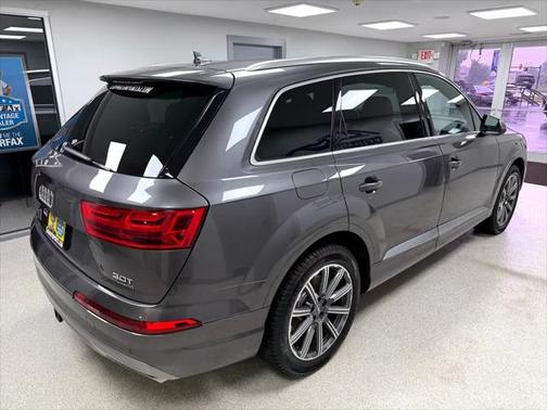 2018 Audi Q7 3.0T Premium Plus