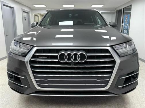 2018 Audi Q7 3.0T Premium Plus