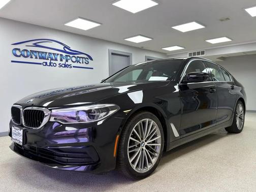 2019 BMW 540 xDrive