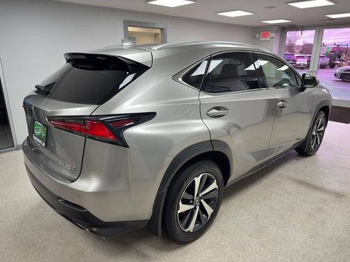 2019 Lexus NX 300 Base