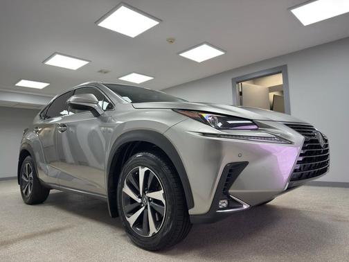 2019 Lexus NX 300 Base