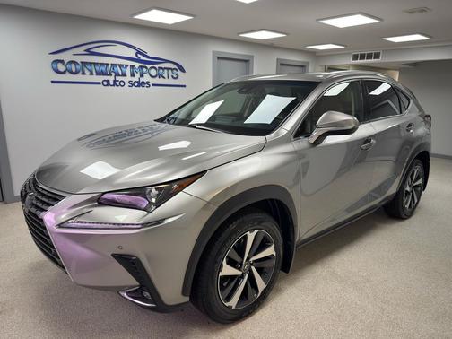2019 Lexus NX 300 Base
