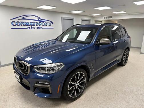 2019 BMW X3 M40i