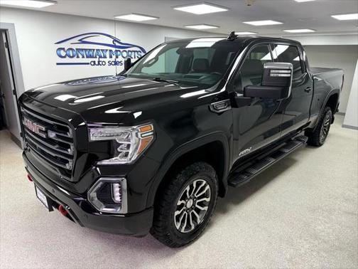 2020 GMC Sierra 1500 AT4