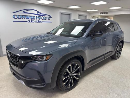 2023 Mazda CX-50 2.5 Turbo Premium Plus Package