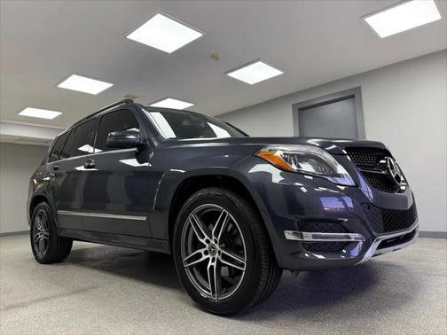 2015 Mercedes-Benz GLK-Class GLK 350 4MATIC