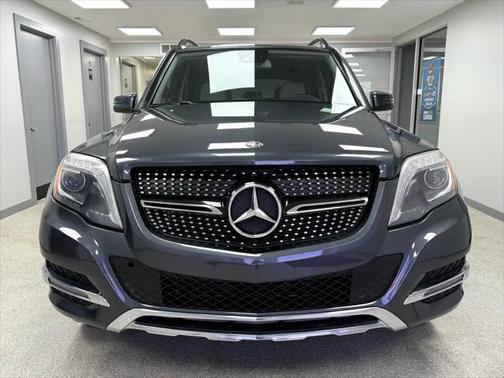 2015 Mercedes-Benz GLK-Class GLK 350 4MATIC