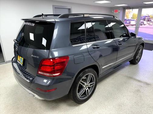 2015 Mercedes-Benz GLK-Class GLK 350 4MATIC